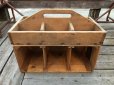 画像17: Vintage Wood Tool Caddy (M961)