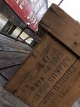 画像22: Vintage Advertising Wooden Crate Wood Box Cooked Ham Krakus Brand (M960)