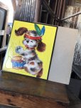 画像6: 50s Vintage Whitman Picture Puzzle Puppy (MA794)