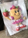 画像3: Vintage I HOP Pancake Kids Meal Toy Susie Strawberry PVC MIP (M971)