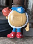 画像5: Vintage I HOP Pancake Kids Meal Toy Chocolate Chip Charlie PVC (M969)