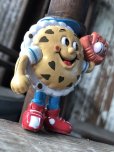 画像4: Vintage I HOP Pancake Kids Meal Toy Chocolate Chip Charlie PVC (M969)