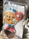 画像3: Vintage I HOP Pancake Kids Meal Toy Chocolate Chip Charlie PVC MIP (M970)