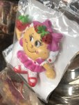 画像4: Vintage I HOP Pancake Kids Meal Toy Susie Strawberry PVC MIP (M971)