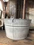 画像4: Vintage Metal Bucket Pail (M977)