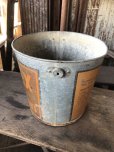 画像3: Vintage Bondex Metal Bucket Pail (M979)