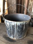 画像3: Vintage Paint Bucket Pail (M974)