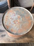 画像8: Vintage Metal Bucket Pail (M978)