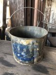 画像7: Vintage Leaktite Paint Bucket Pail (M973)