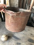 画像11: Vintage Metal Bucket Pail (M978)