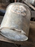 画像8: Vintage Metal Bucket Pail (M976)