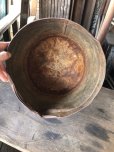 画像6: Vintage Metal Bucket Pail (M978)