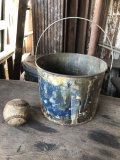 Vintage Leaktite Paint Bucket Pail (M973)