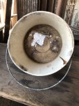 画像5: Vintage Paint Bucket Pail (M975)