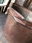 画像7: Vintage Metal Bucket Pail (M978)