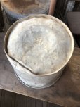 画像7: Vintage Metal Bucket Pail (M976)