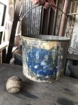 画像11: Vintage Leaktite Paint Bucket Pail (M973)