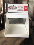 画像23: Vintage Advertising GO NUTS Countertop Dispenser Lighted Display Case (M980)