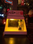 画像22: Vintage Advertising GO NUTS Countertop Dispenser Lighted Display Case (M980)