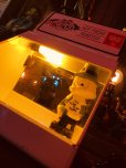 画像20: Vintage Advertising GO NUTS Countertop Dispenser Lighted Display Case (M980)