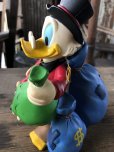 画像7: 80s Bullyland Disney Scrooge McDuck Coin Bank (M981) 