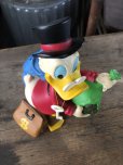 画像8: 80s Bullyland Disney Scrooge McDuck Coin Bank (M981) 