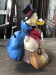 画像5: 80s Bullyland Disney Scrooge McDuck Coin Bank (M981) 