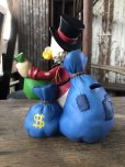 画像3: 80s Bullyland Disney Scrooge McDuck Coin Bank (M981) 