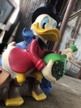 画像6: 80s Bullyland Disney Scrooge McDuck Coin Bank (M981) 