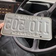 画像3: 70s Vintage American License Number Plate / MISSOURI 110 505 (M861) (3)