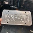 画像3: Vintage American License Number Plate / NEW YORK GHM-5831 (M862) (3)