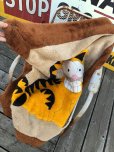 画像6: Vintage Garfield Blanket Tapestry Hard to Find ☆ (M994) 