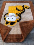 画像14: Vintage Garfield Blanket Tapestry Hard to Find ☆ (M994) 