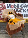 画像8: Vintage Garfield Blanket Tapestry Hard to Find ☆ (M994) 