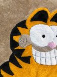 画像4: Vintage Garfield Blanket Tapestry Hard to Find ☆ (M994) 