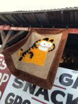 画像16: Vintage Garfield Blanket Tapestry Hard to Find ☆ (M994) 