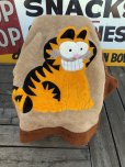 画像9: Vintage Garfield Blanket Tapestry Hard to Find ☆ (M994) 