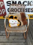 画像5: Vintage Garfield Blanket Tapestry Hard to Find ☆ (M994) 