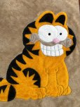 画像12: Vintage Garfield Blanket Tapestry Hard to Find ☆ (M994) 