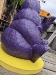 画像12: Vintage SETMAKERS McDonald's U.S.A Grimace Playland Statue Hard to Find ☆ (M995) 