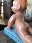 画像18: Vintage Chalkware Piano Baby Figurine (M996) 