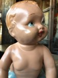 画像13: Vintage Chalkware Piano Baby Figurine (M996) 