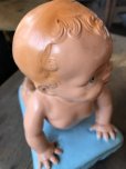 画像20: Vintage Chalkware Piano Baby Figurine (M996) 