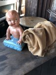 画像24: Vintage Chalkware Piano Baby Figurine (M996) 