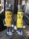 画像8: Vintage Mr Peanut Cloth Pillow Doll (M999) 