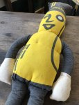 画像9: Vintage Mr Peanut Cloth Pillow Doll (M998) 