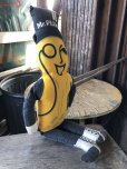 画像4: Vintage Mr Peanut Cloth Pillow Doll (M999) 