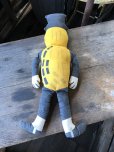 画像5: Vintage Mr Peanut Cloth Pillow Doll (M999) 