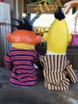 画像3: 70s Vintage Sesame Street Ernie and Bart Hand Puppet Set (R001) 