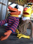 画像11: 70s Vintage Sesame Street Ernie and Bart Hand Puppet Set (R001) 